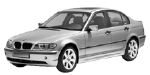 BMW E46 C2444 Fault Code