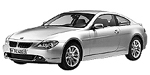 BMW E63 C2444 Fault Code