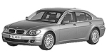 BMW E66 C2444 Fault Code