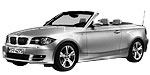BMW E88 C2444 Fault Code