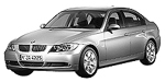 BMW E90 C2444 Fault Code