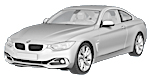 BMW F32 C2444 Fault Code