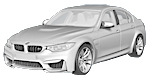 BMW F80 C2444 Fault Code